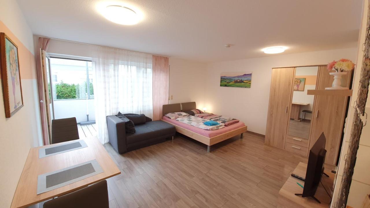 Gemuetliche Ferienwohnung In Wasserburg 外观 照片