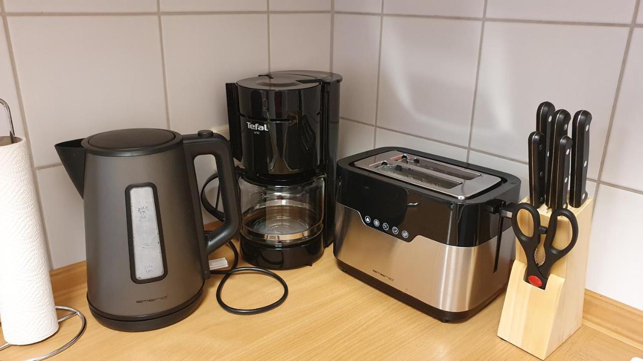Gemuetliche Ferienwohnung In Wasserburg 外观 照片