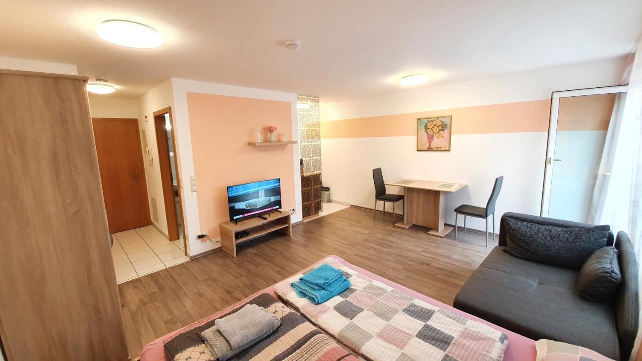 Gemuetliche Ferienwohnung In Wasserburg 外观 照片