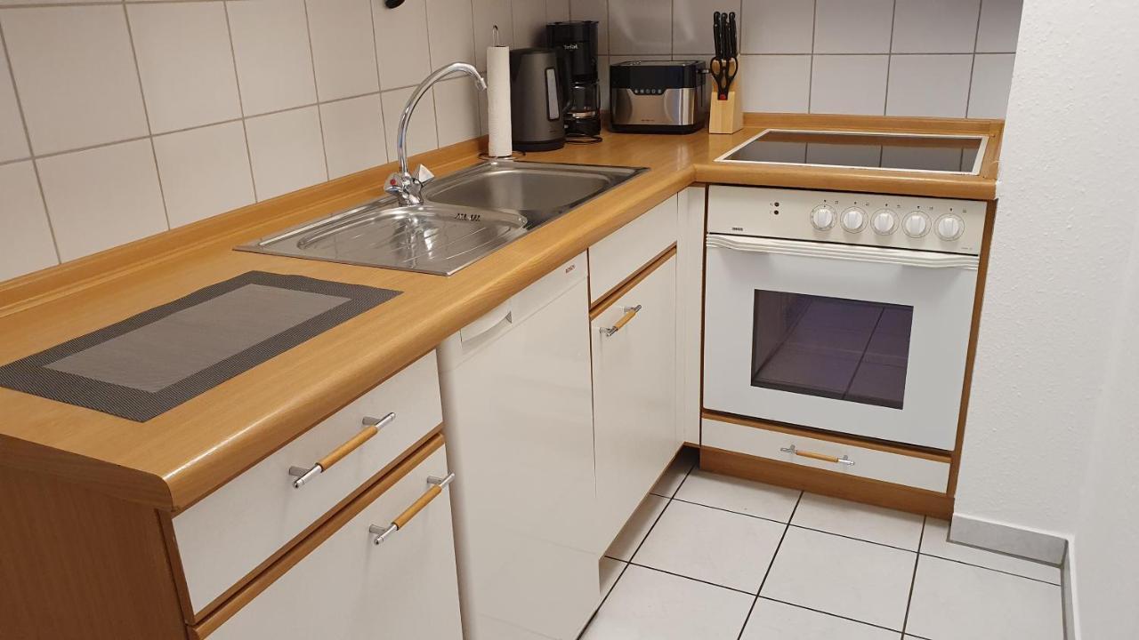Gemuetliche Ferienwohnung In Wasserburg 外观 照片