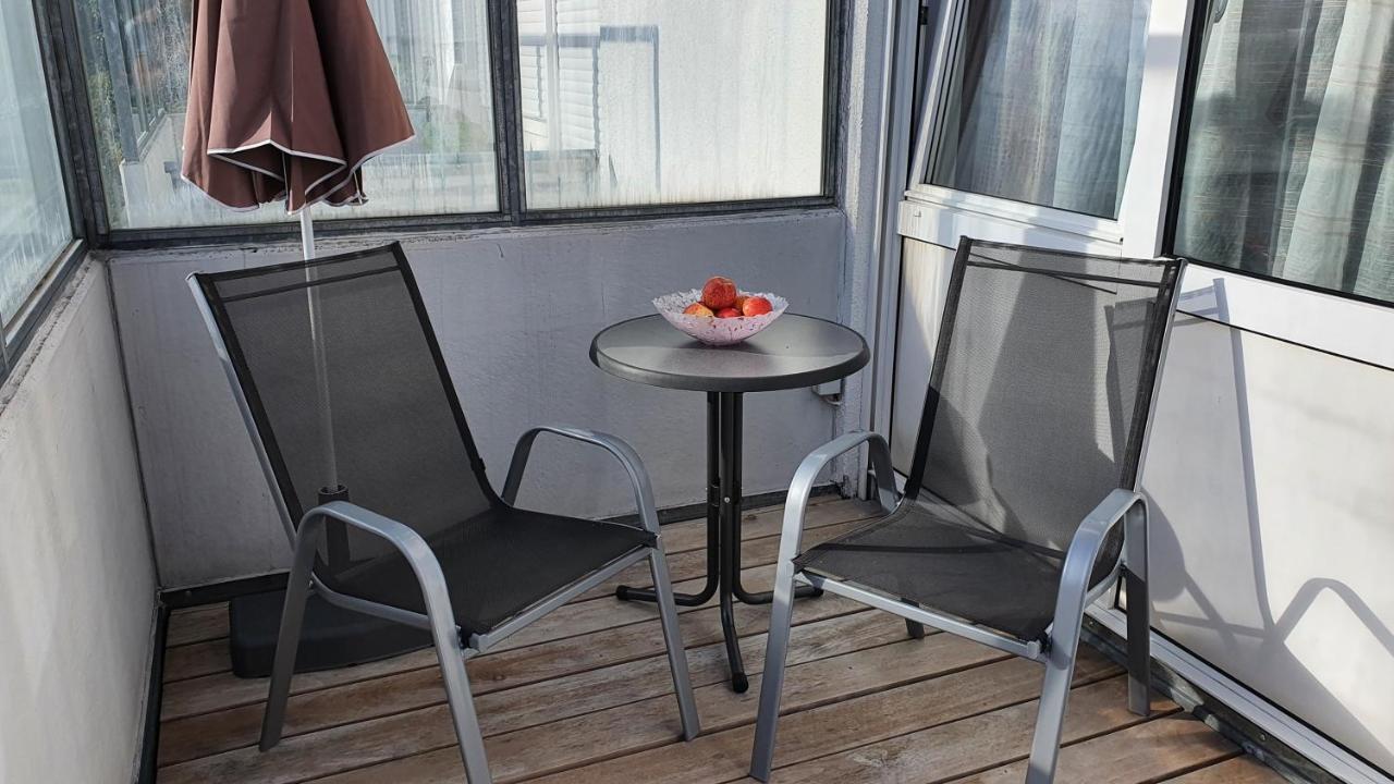 Gemuetliche Ferienwohnung In Wasserburg 外观 照片