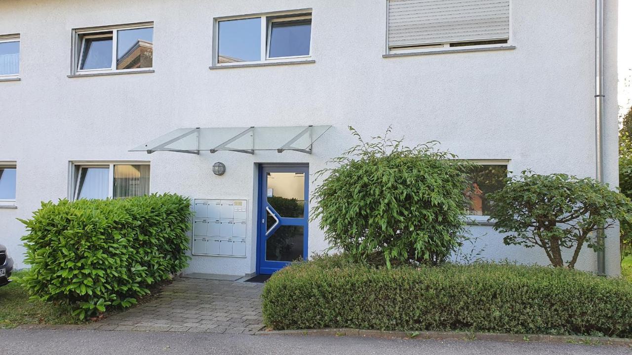 Gemuetliche Ferienwohnung In Wasserburg 外观 照片