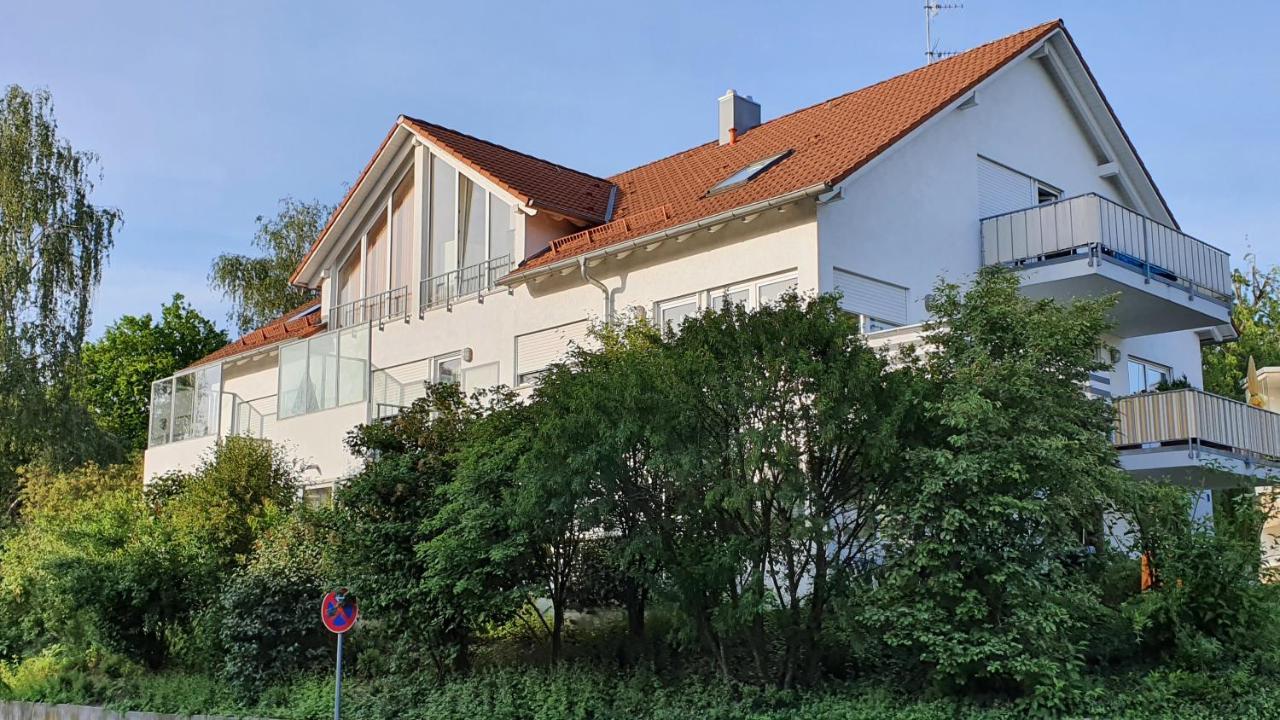 Gemuetliche Ferienwohnung In Wasserburg 外观 照片