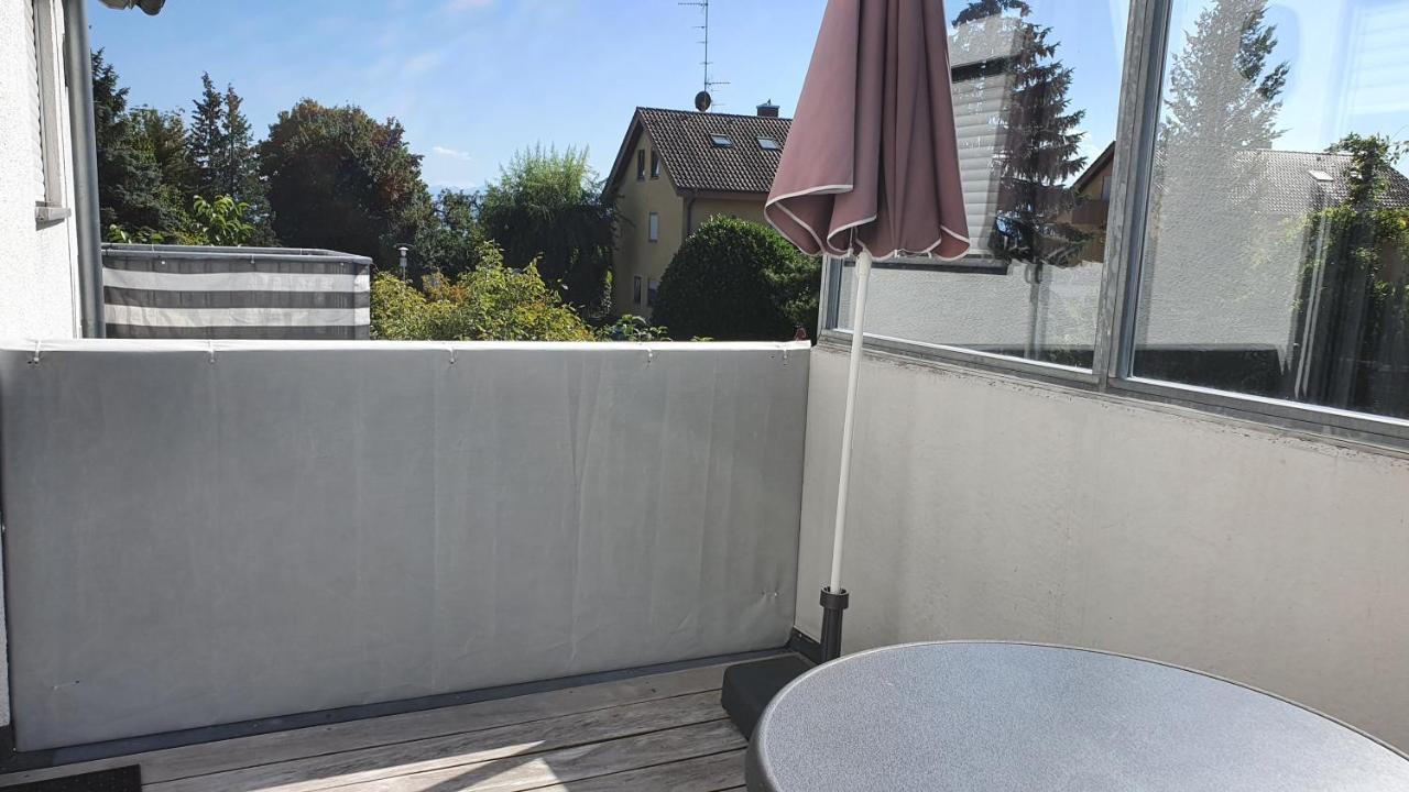 Gemuetliche Ferienwohnung In Wasserburg 外观 照片