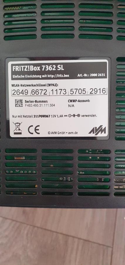 Gemuetliche Ferienwohnung In Wasserburg 外观 照片